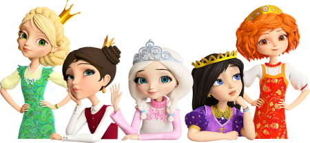 Царевны СТС Варвара