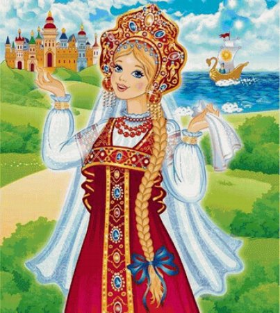 Василиса прекрасная и Василиса Премудрая
