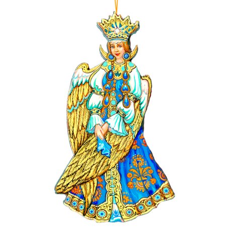 Царица лебедь