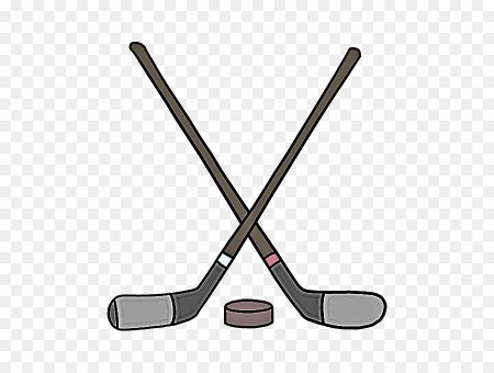 Flashcard Hockey клюшки с шайбой