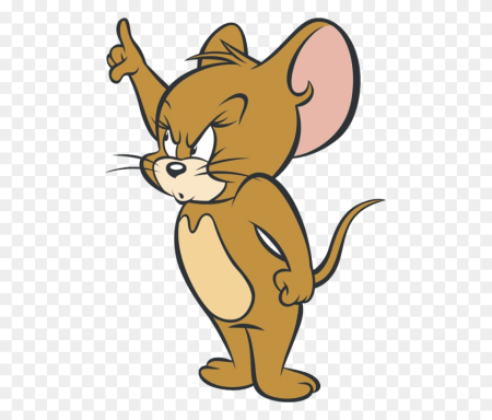 Tom and Jerry вектор
