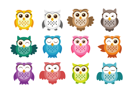 Совы детские
