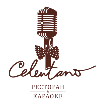 Караоке бар надпись