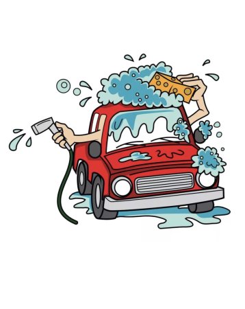 Car Wash автомойка