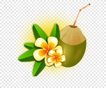 Гавайские фрукты