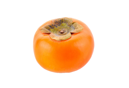 Хурма без фона