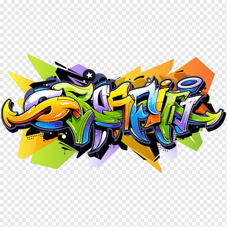 Векторные граффити