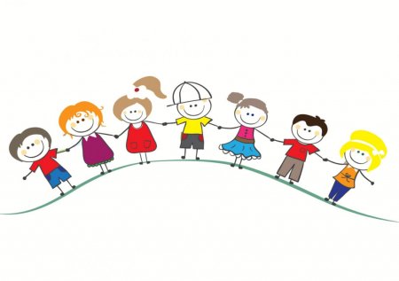 День защиты детей клипарт