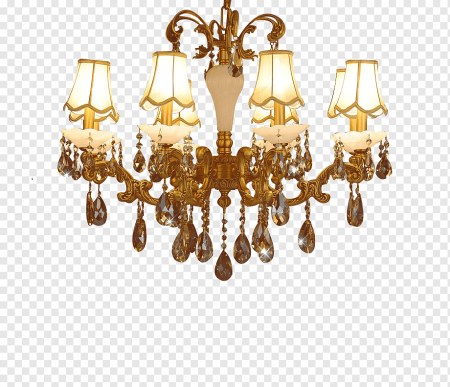 Люстра PNG
