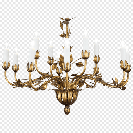 Gold Lustra люстра