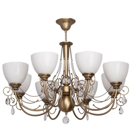 Люстра MW-Light Фелиция 347016608, e27, 480 Вт