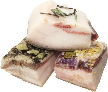 Сало без фона