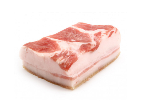 Сало свиное шпик