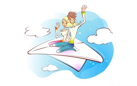 Мечта иллюстрация