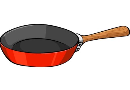 Сковородка для детей