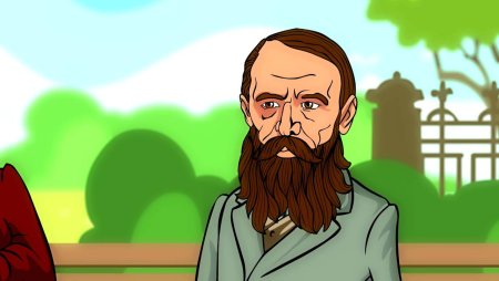 Федор Михайлович Достоевский