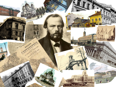 Федор Михайлович Достоевский двойник