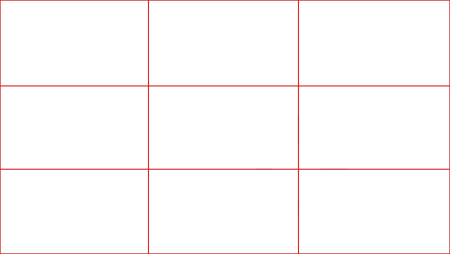 Сетка 3 на 3