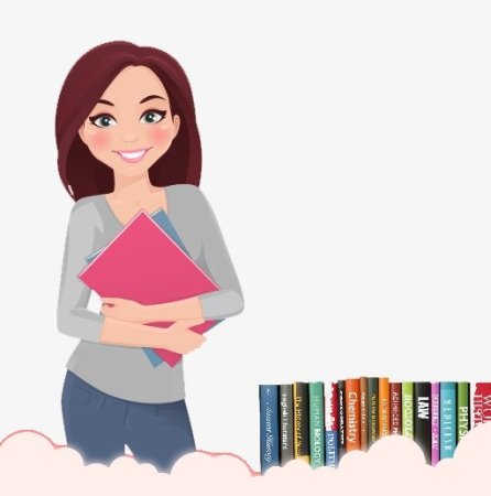 Учитель с книгой