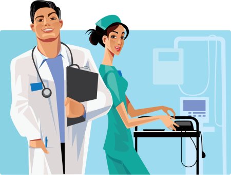 Клипарт на медицинскую тему