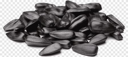 Семечки без фона
