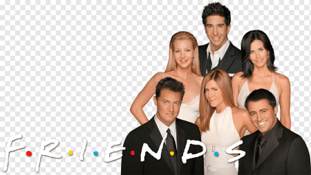 Друзья сериал на белом фоне