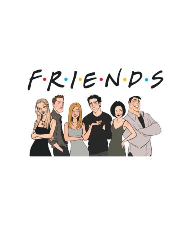 Друзья сериал