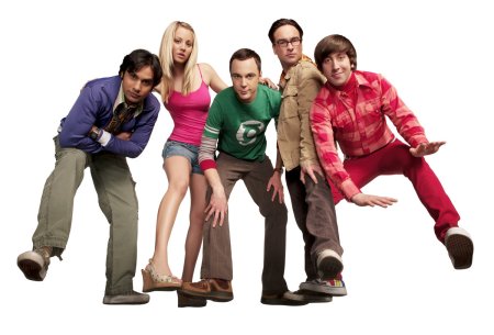 Теория большого взрыва сериал 2007–2019