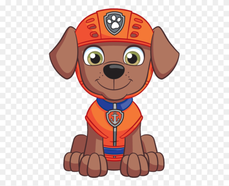 Zooma Paw Patrol