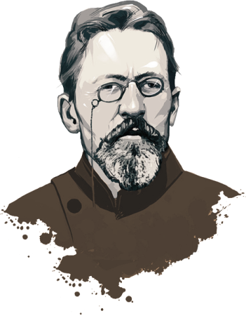 Антон Павлович Чехов