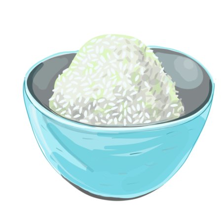 Рис клипарт