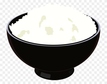 Рисовая миска