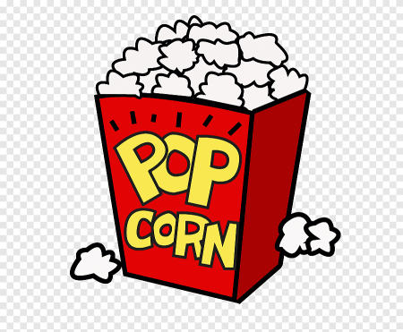 Поп Корн арт