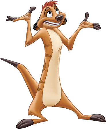 Король Лев Тимон