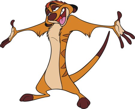 Король Лев Тимон