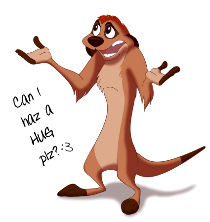 Король Лев Тимон