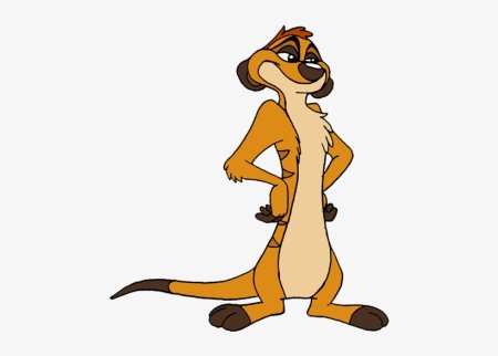 Король Лев герои Тимон