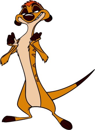 Король Лев герои Тимон