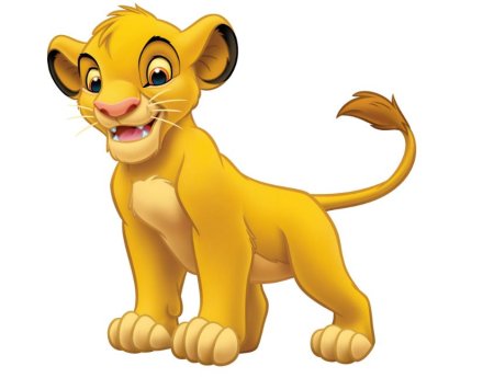 Король Лев Симба