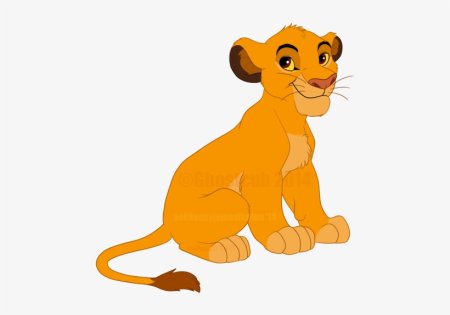 Король Лев персонажи Симба