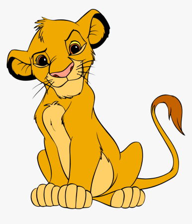 Король Лев Симба