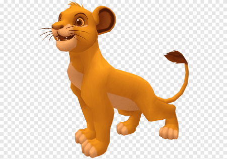 Король Лев Симба