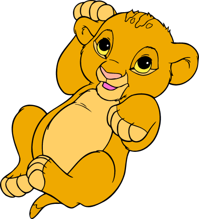 Король Лев Симба