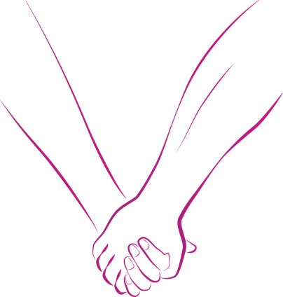 Буквы держатся за руки картинки