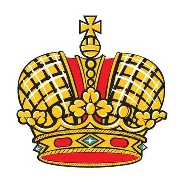 Геральдическая корона Российской империи
