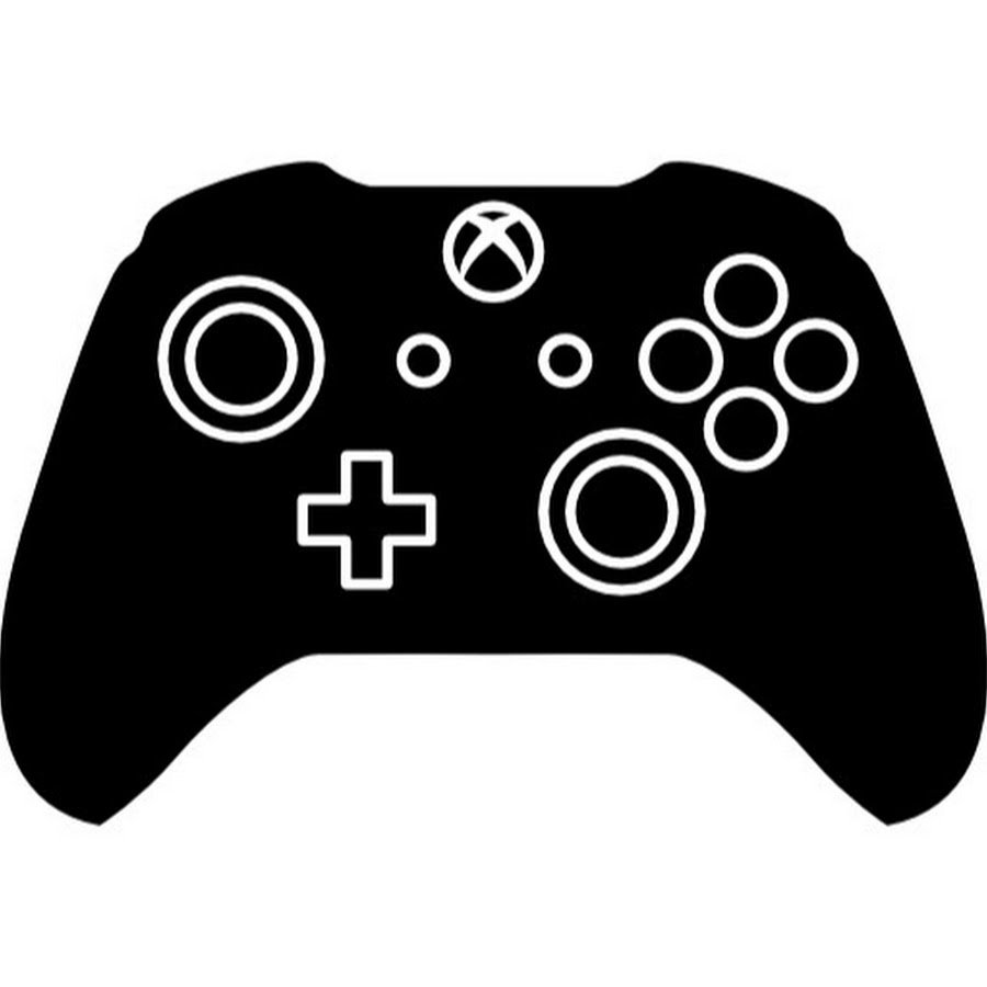 Геймпад Xbox 360 логотип