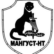 Герб с мангустом
