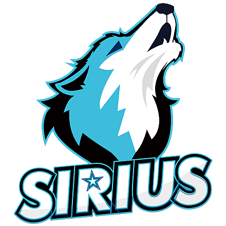 Sirius Gaming logo