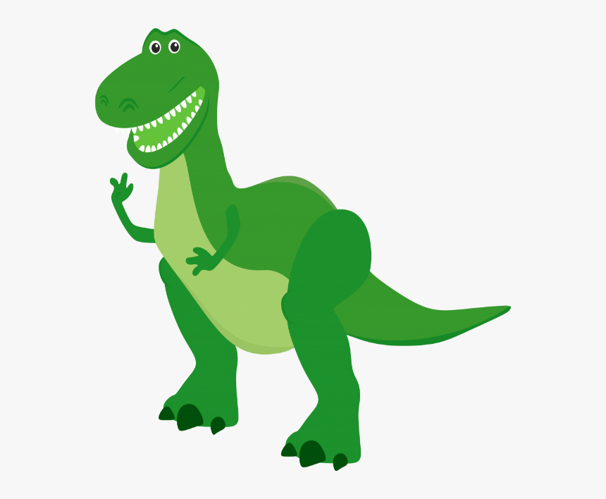 Зеленый динозавр игры. Тираннозавр рекс зеленый. Тираннозавр рекс история игрушек. Динозавры мультяшные.