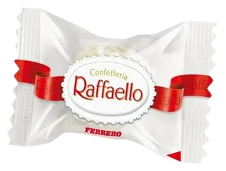 Конфеты Raffaello 1 штука